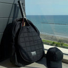 Blvck Racket Bag - Elysian Couture