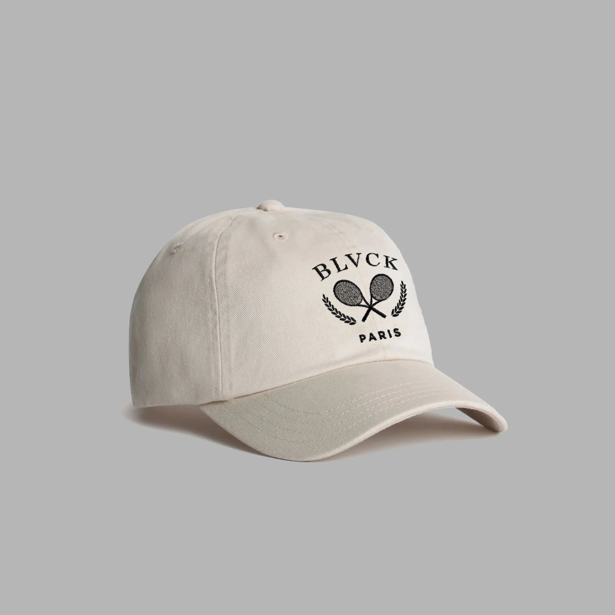 Blvck Tennis Club Cap - Elysian Couture