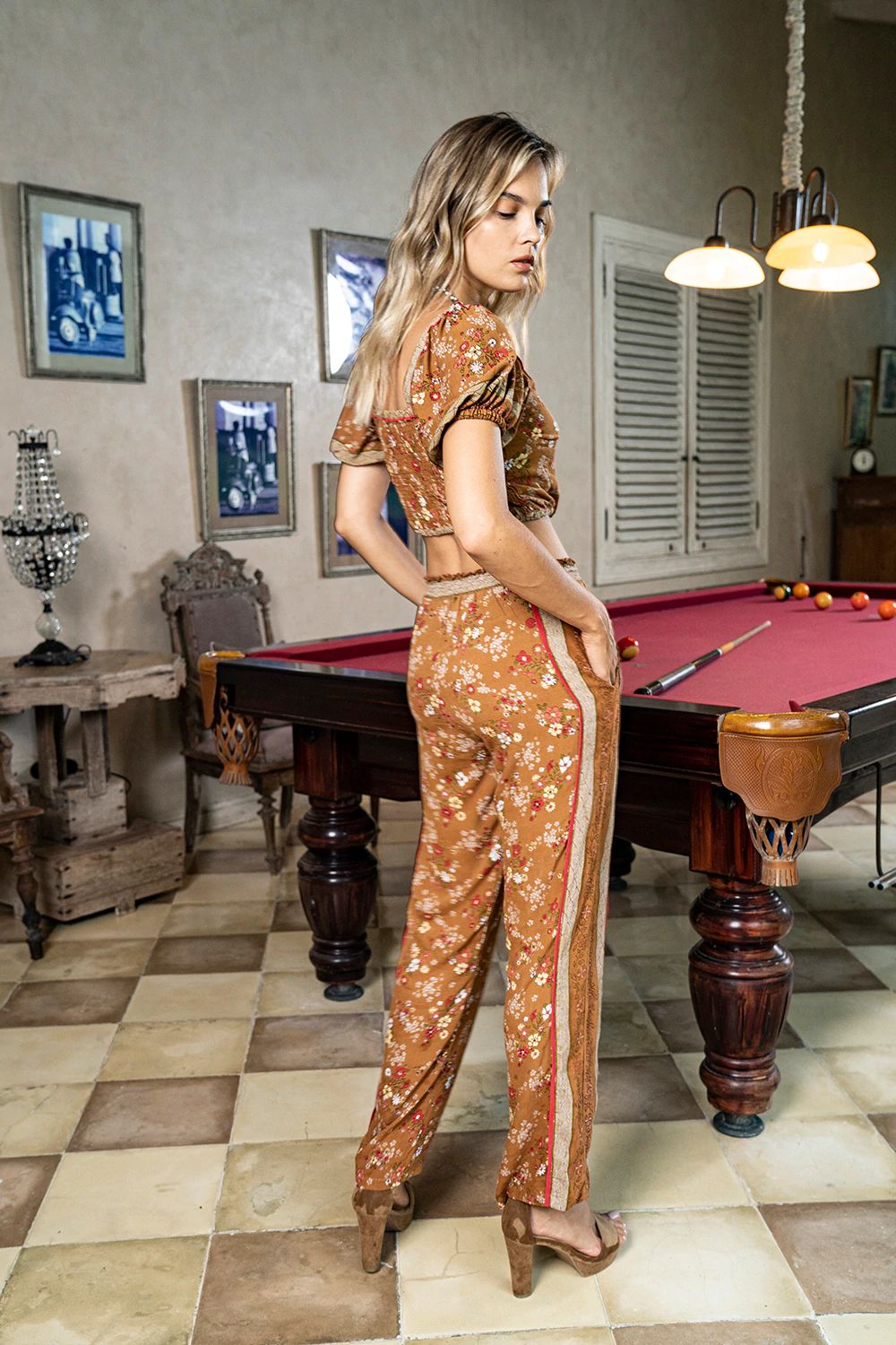 Annie Top - Elysian Couture